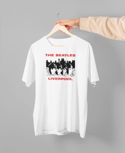 the Beatles Story tshirt NA