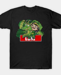 Loki Designer T-shirt NA