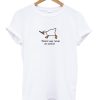 Peace Was Never An Option duck shirt NA