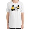 Mother and Daughter Playing Board Game Unisex T-Shirt NA