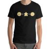 Sad Face + Meeple = Happy Face Unisex T-Shirt NA