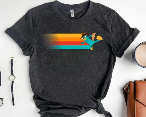 Phineas and Ferb Perry the Platypus T-Shirt NA