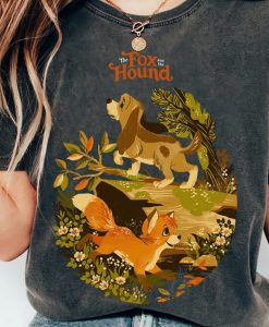 The Fox and The Hound Shirt NA