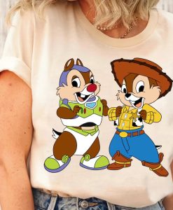 Disney Pixar Up Horror Character Shirt NA