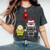 Disney Pixar Up Horror Character Shirt NA