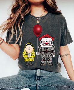 Disney Pixar Up Horror Character Shirt NA