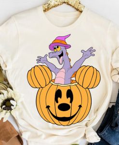 Figment Pumpkin Halloween tshirt NA