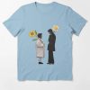 Harold and Maude Daisy and Sunflower Essential T-Shirt NA