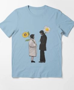 Harold and Maude Daisy and Sunflower Essential T-Shirt NA