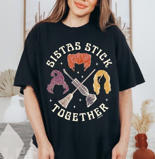 Sistas Stick Together T-Shirt NA