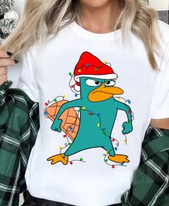 Perry the Platypus tshirt NA