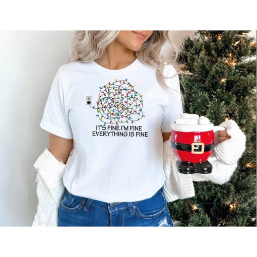 Funny Christmas Shirt NA