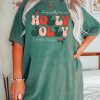 Holly Jolly Funny Christmas shirt NA