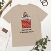 Mens organic cotton t-shirt NA