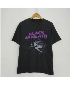 Black Sabbath T- Shirt NA