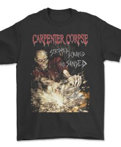 Carpenter Corpse tshirt NA