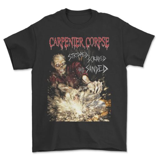 Carpenter Corpse tshirt NA