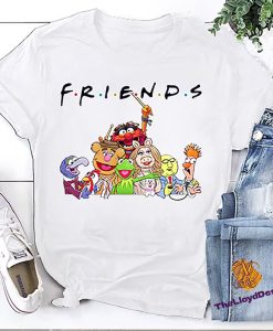 Muppet Friends Shirt NA