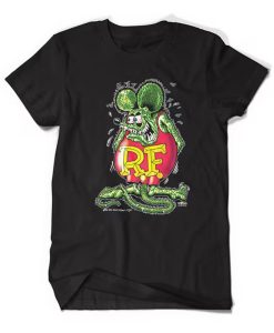 Rat Fink Real Rat tshirt NA