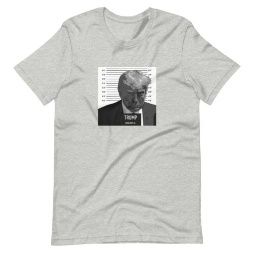 Trump Mugshot T-shirt NA