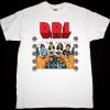 d.r.i. four of a kind t shirt NA