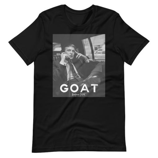 goat tshirt NA