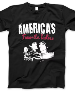 America’s Favorite Ladies T-Shirt NA