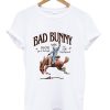 Bad Bunny pasar manana tshirt NA