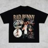 Bad Bunny tshirt NA