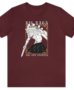 Big Raga T-shirt NA