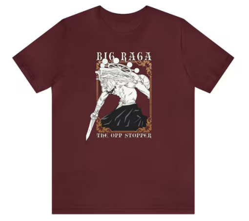 Big Raga T-shirt NA
