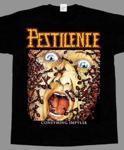 Pestilence Consuming Impulse tshirt NA