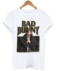 Retro Bad Bunny Shirt NA