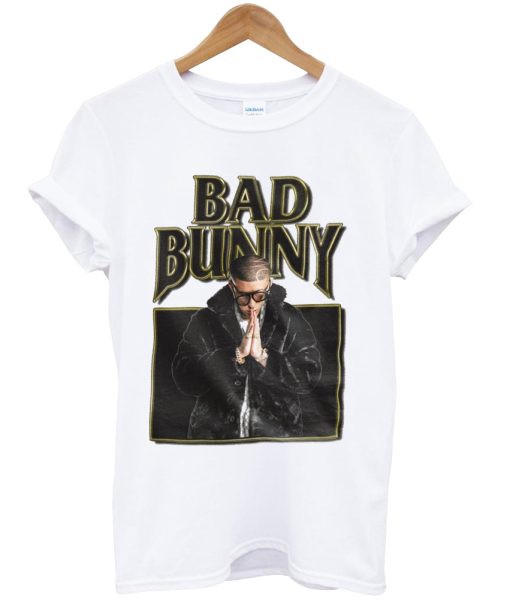 Retro Bad Bunny Shirt NA