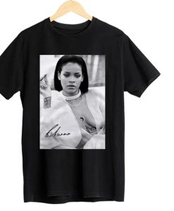 Rihanna-Inspired T-Shirt NA