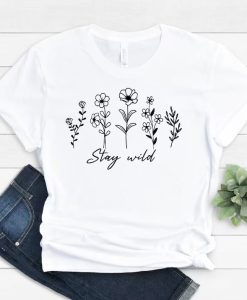 Sty Wild Flowers Shirt NA