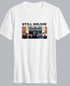 Vince Vaughn Stil Holdin’ T shirt NA