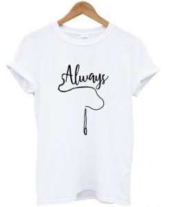 Always Harry Potter T-Shirt NA