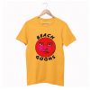 Beach Goons Hoodratscumbags Gold T Shirt NA