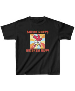 Chicken Butt tshirt NA