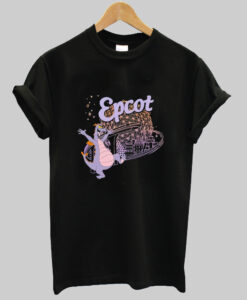 Epcot Figment Shirt NA