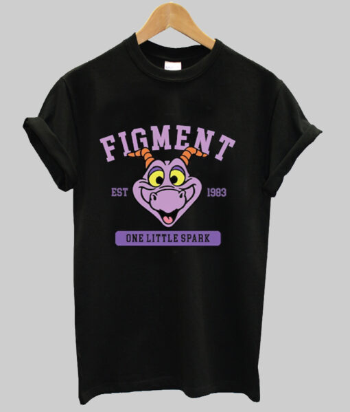 Figment One Little Spark Shirt NA