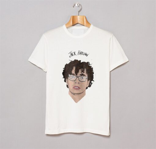 Jack Harlow Cartoon T-Shirt NA