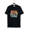 Retro Vintage Biking MTB Mountain-Bike T-Shirt NA