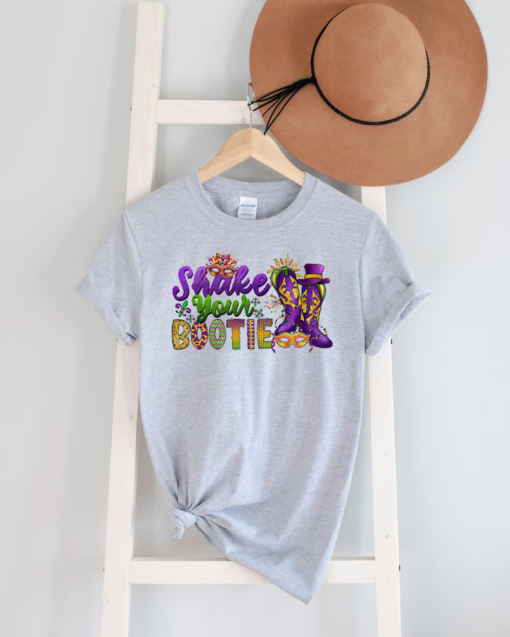 Shake Your Bootie Shirt NA