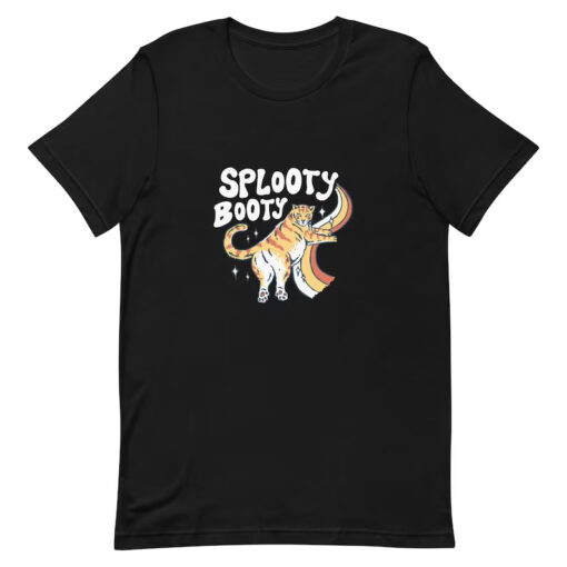 Splooty Booty Cat Shirt NA