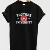 Youtube University T-Shirt NA