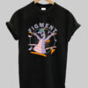 Figment Retro 90's Portrait T-shirt NA