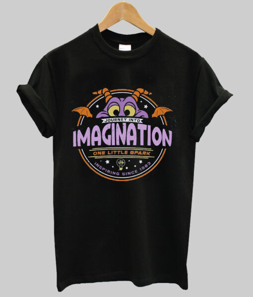 Journey Into Imagination One Little Spark Shirt NA