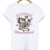 Kitten Wonderland tshirt NA